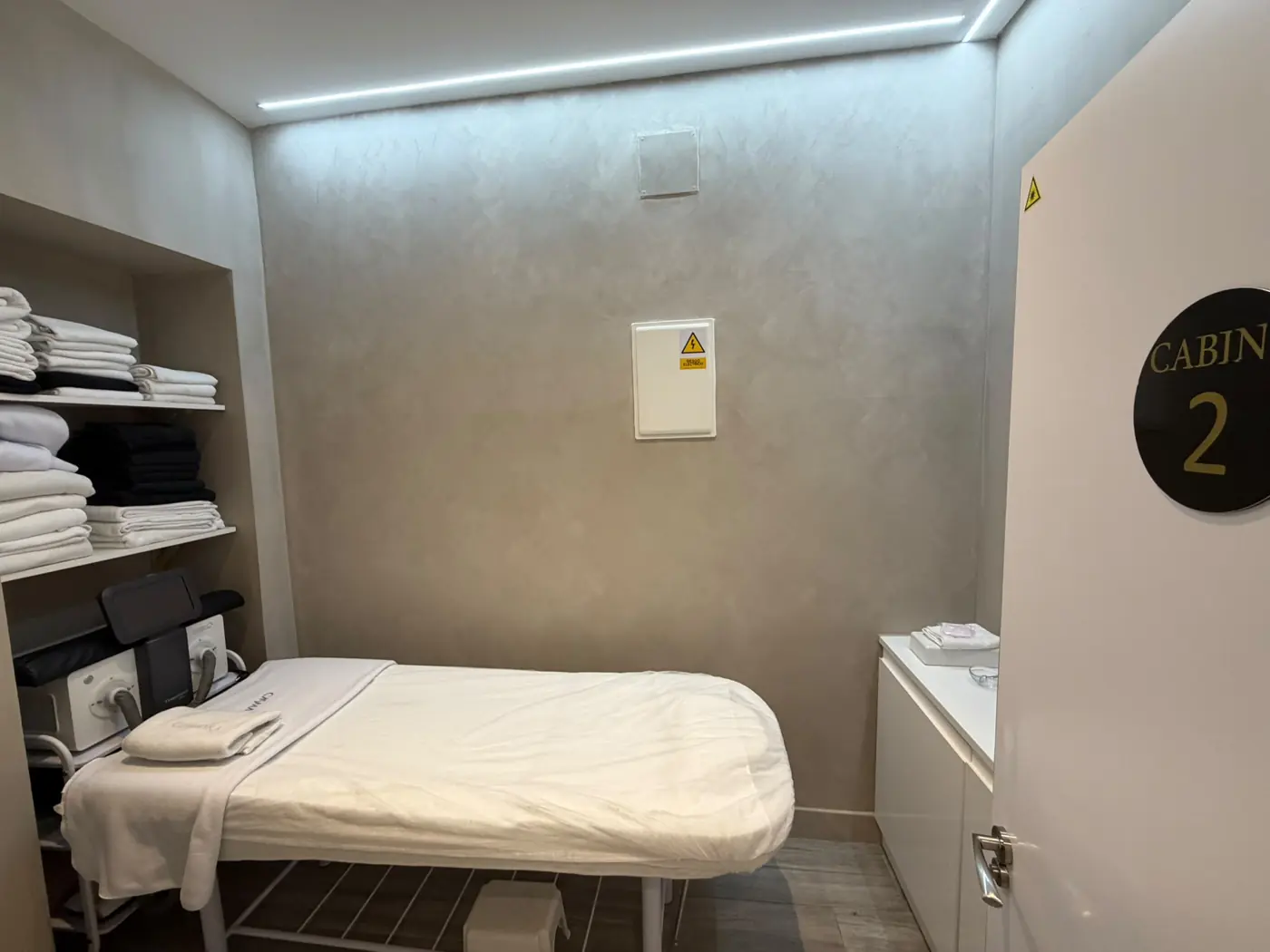 Cabina 2 terminada